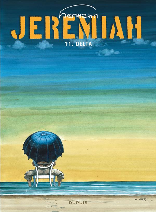Jeremiah Tome 11 : delta