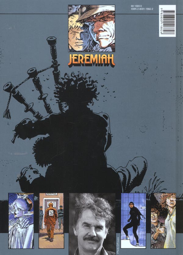 Jeremiah Tome 12 : Julius & Romea