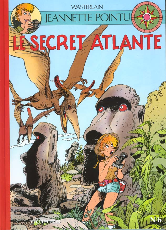 LE SECRET ATLANTE - flash vidéo