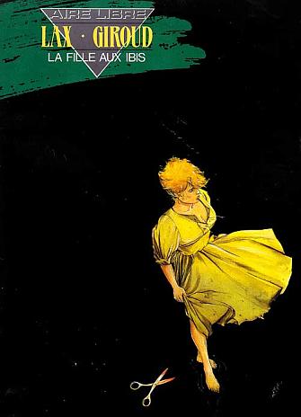La fille aux ibis Tome 1 - flash vidéo