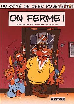 ON FERME - flash vidéo