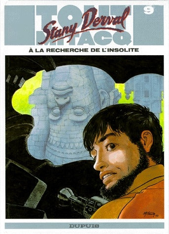 Tout Mitacq intégrale vol.9 ; Stany Derval à recherche de l'insolite - flash vidéo