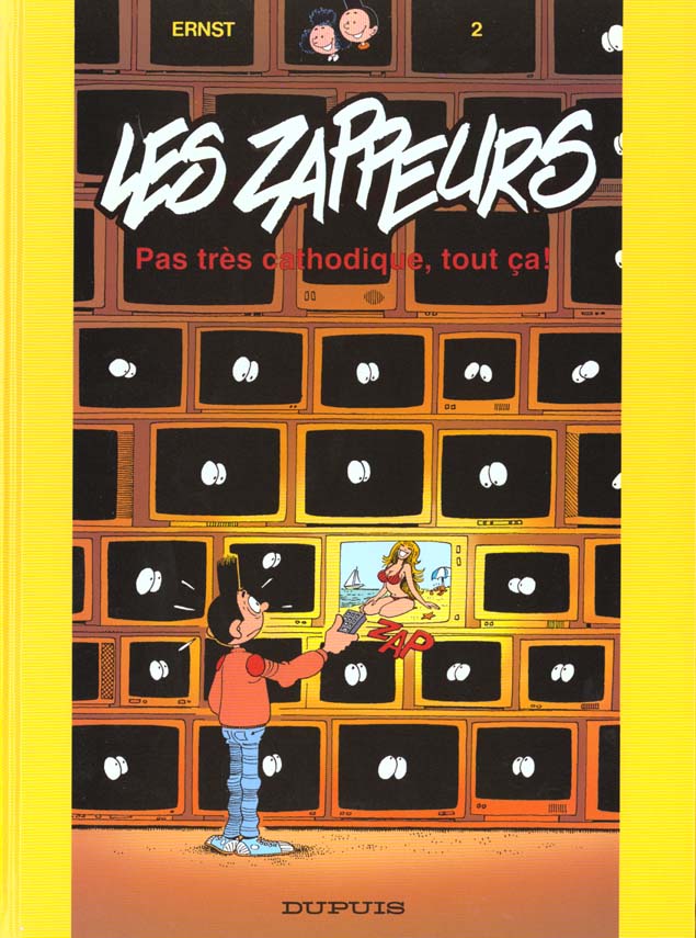 PAS TRES CATHODIQUE TOUT CA - flash vidéo