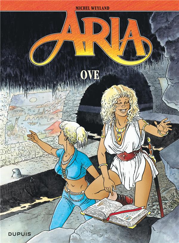Aria Tome 16 : Ove