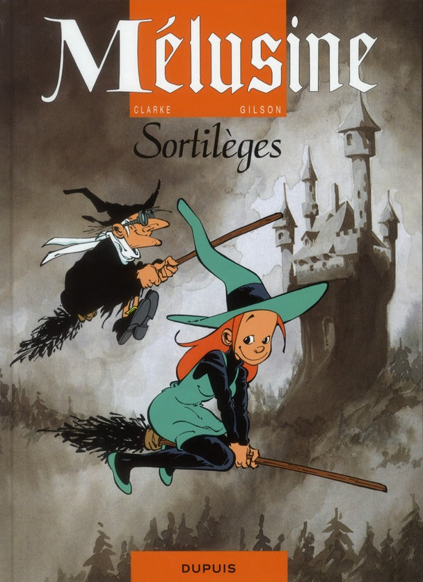 Mélusine Tome 1 : sortilèges - flash vidéo