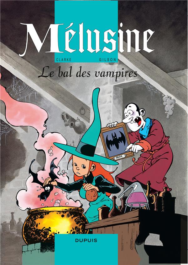 Mélusine Tome 2 : le bal des vampires - flash vidéo