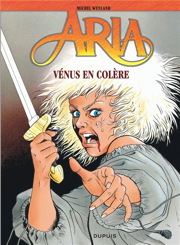 Aria Tome 18 : Vénus en colère