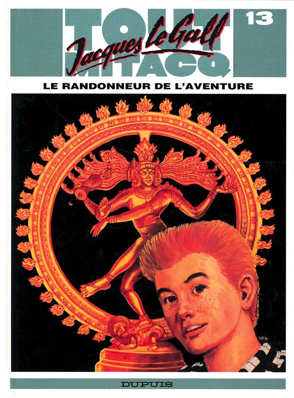 JACQUES LE GALL RANDONNER ET AVENTURE - flash vidéo