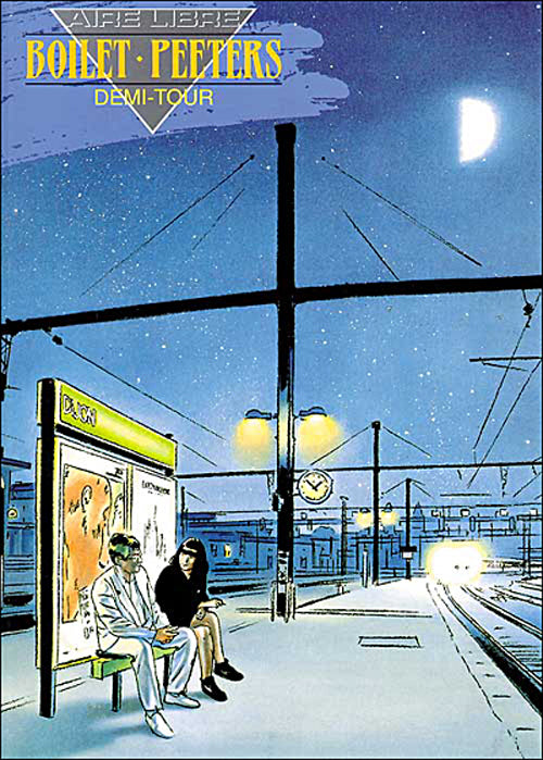 Demi-tour - t20 - demi-tour t1 - flash vidéo