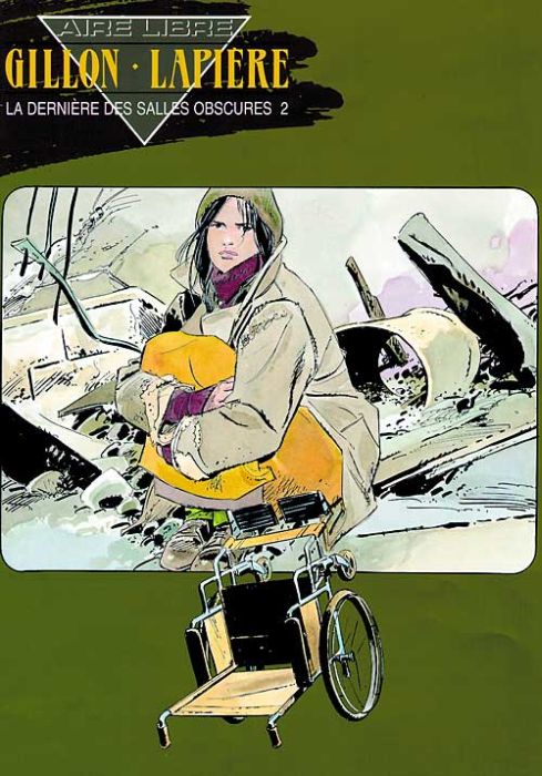 La dernière des salles obscures Tome 2 - flash vidéo