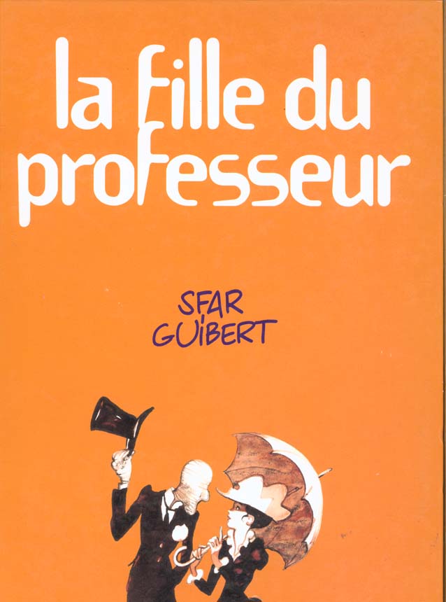 La fille du professeur t.1 - flash vidéo