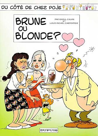 BRUNE OU BLONDE - flash vidéo