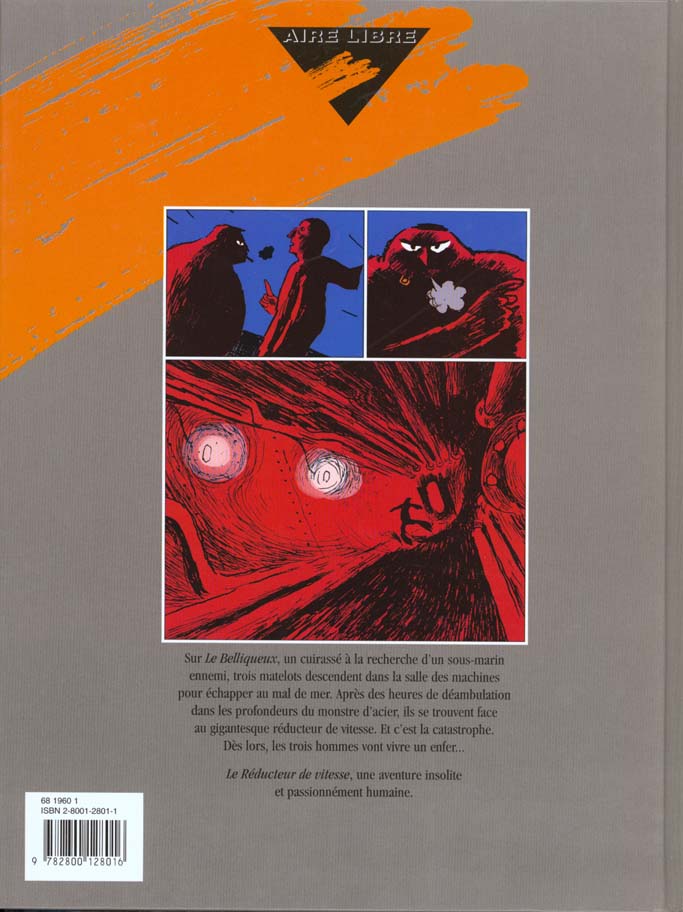 Le reducteur de vitesse Tome 1
