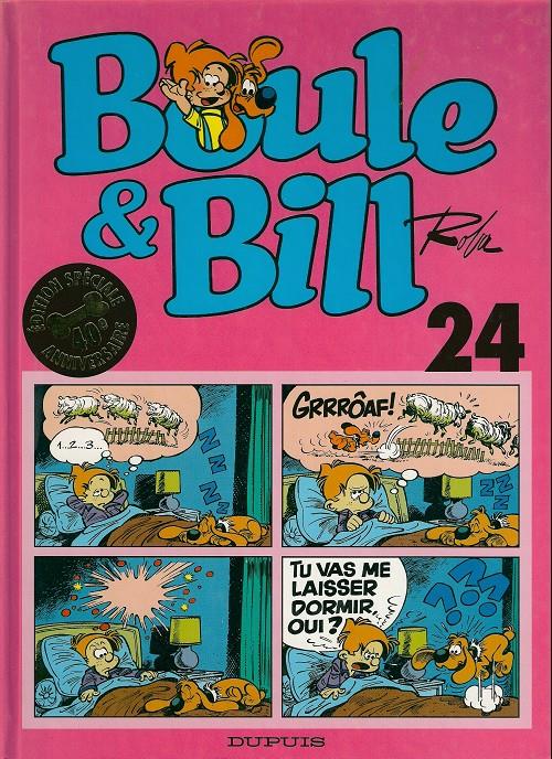 Boule & Bill Tome 24