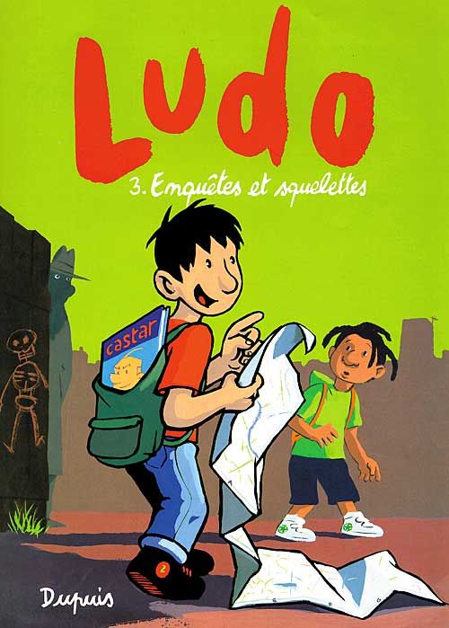 ENQUETES ET SQUELETTES - flash vidéo