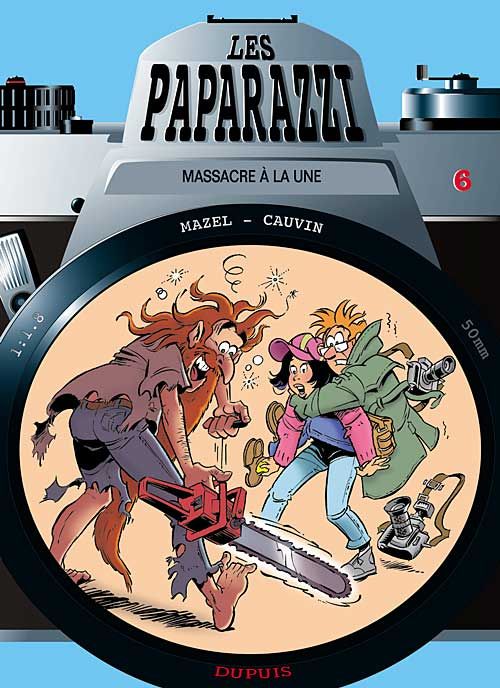 MASSACRE A LA UNE - flash vidéo