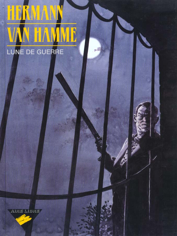 Lune de guerre Tome 1 - flash vidéo