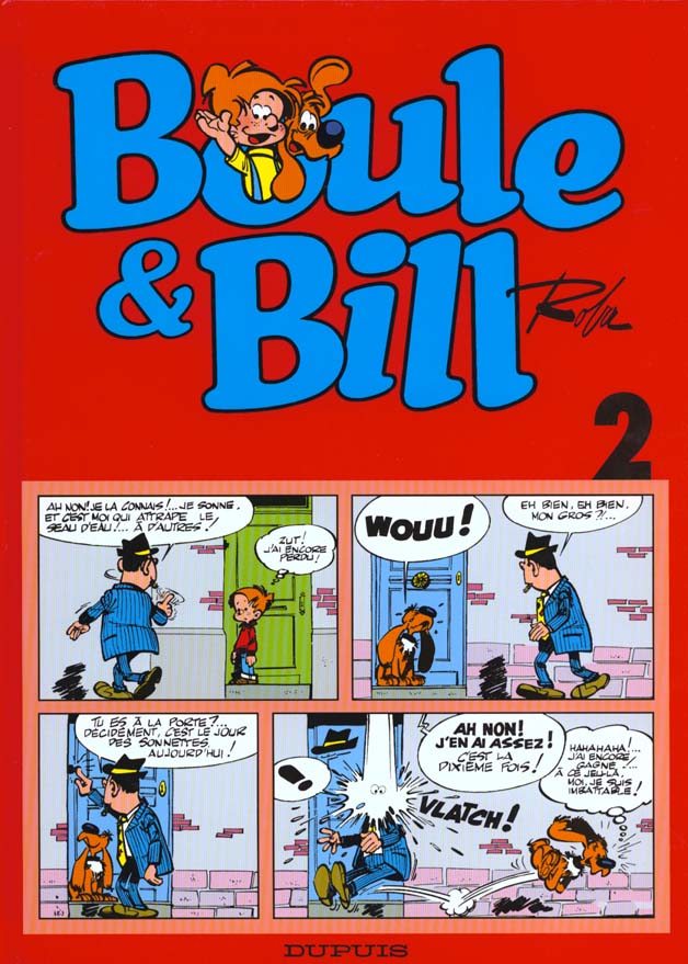 Boule & Bill Tome 2