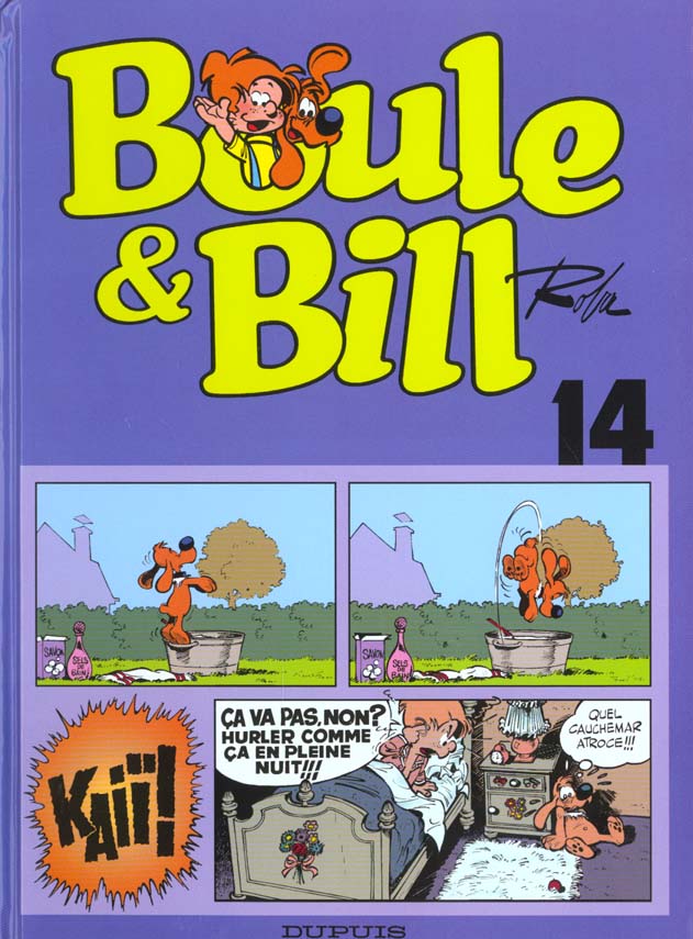 Boule & Bill Tome 14