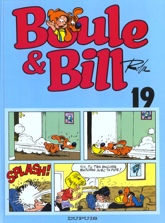 Boule & Bill Tome 19