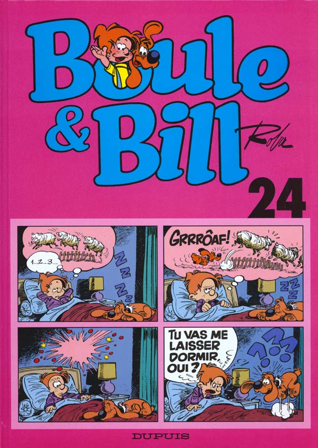 Boule & Bill Tome 24