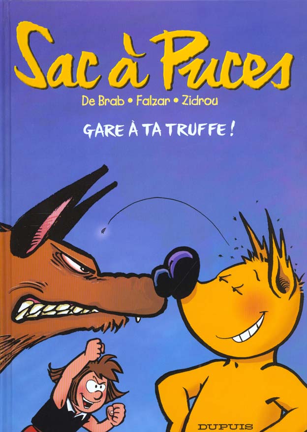 GARE A TA TRUFFE