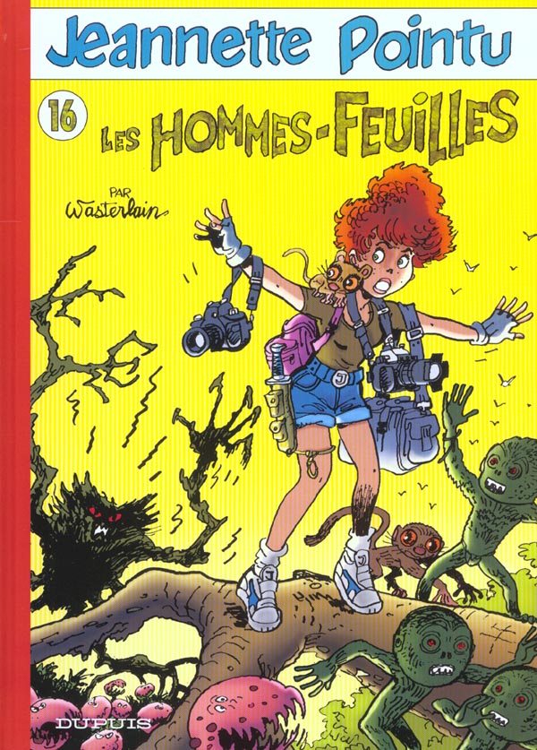 LES HOMMES FEUILLES - flash vidéo