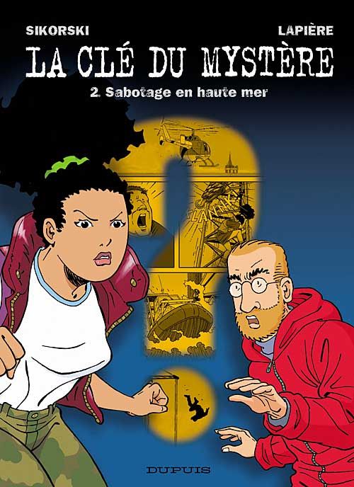 SABOTAGE EN HAUTE MER - flash vidéo