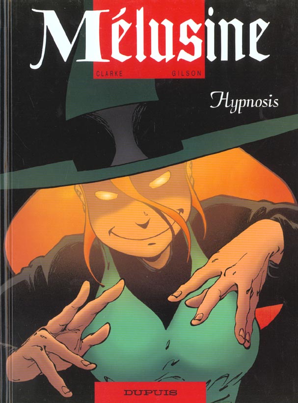 Mélusine Tome 9 : hypnosis - flash vidéo