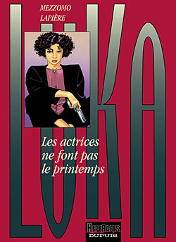 LES ACTRICES NE FONT PAS LE PRINTEMPS - flash vidéo
