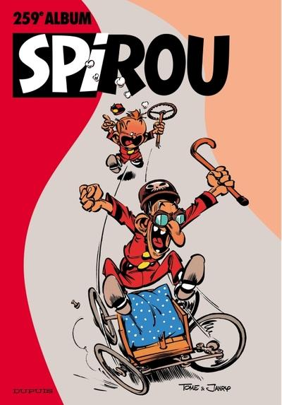 Recueil Spirou n.259