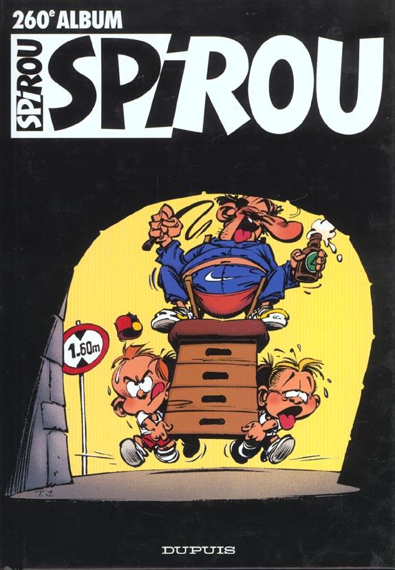 Recueil Spirou n.260