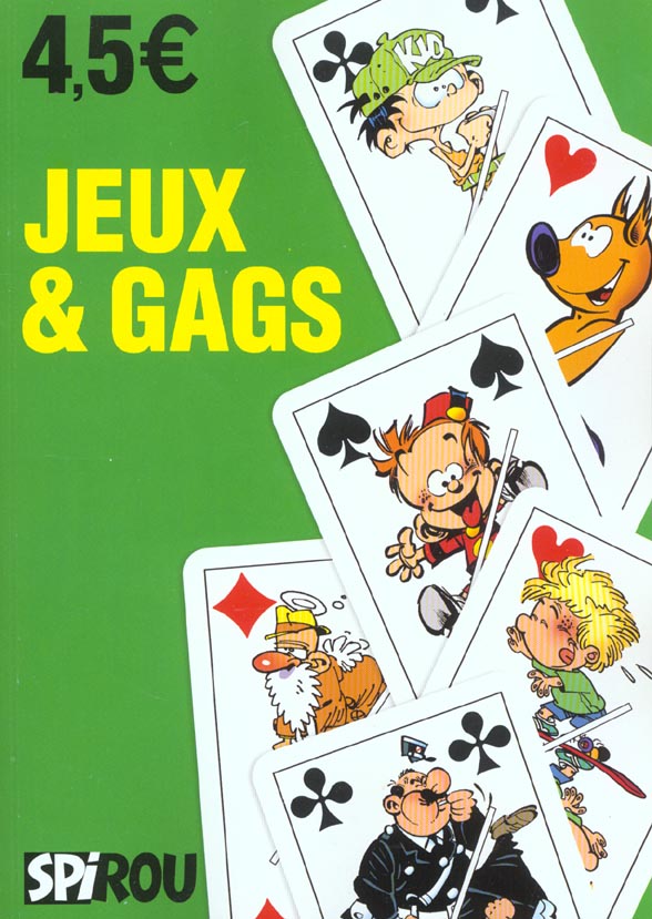 Jeux et gags t.13 - flash vidéo