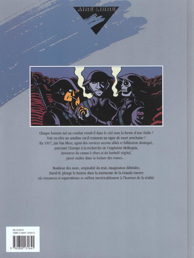 La lecture des ruines Tome 1