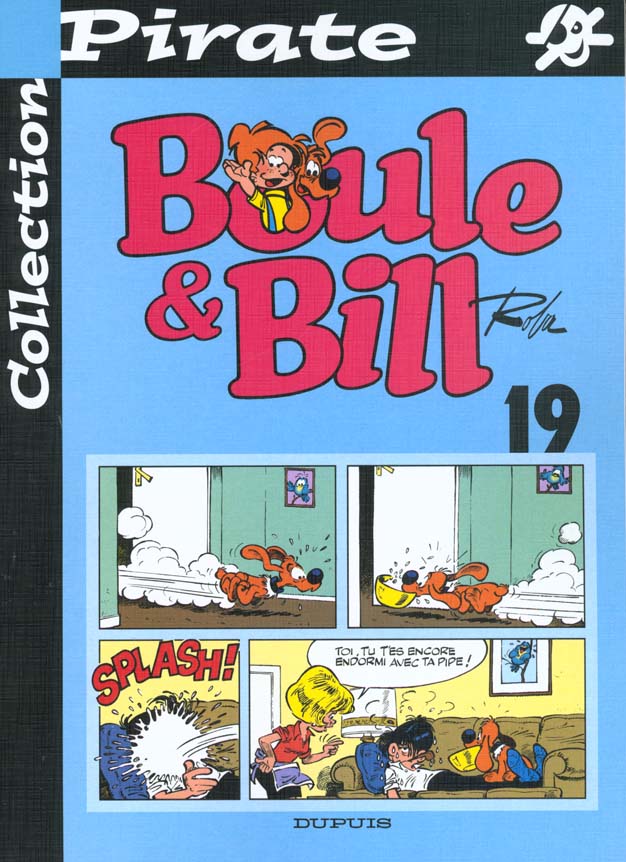 Boule & Bill Tome 19
