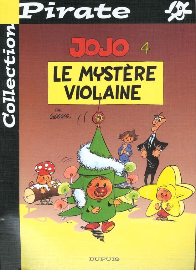 LE MYSTERE VIOLAINE