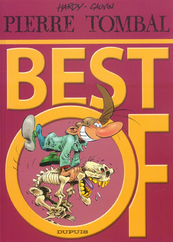 Pierre Tombal : best of