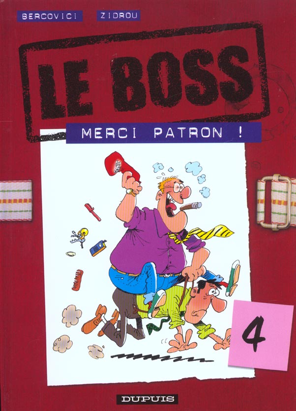 MERCI PATRON