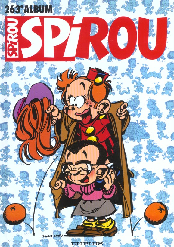 Recueil Spirou n.263