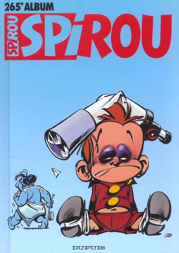 Recueil Spirou n.265