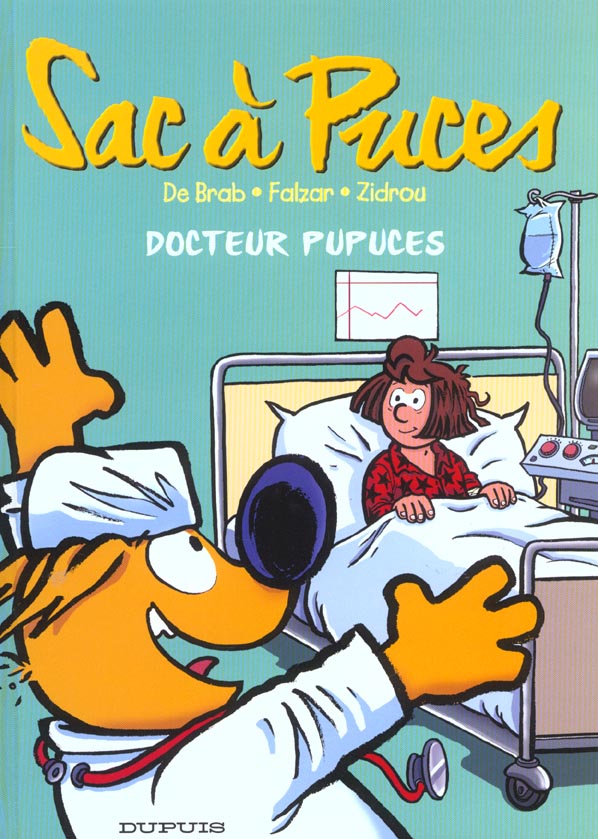 DOCTEUR PUPUCES