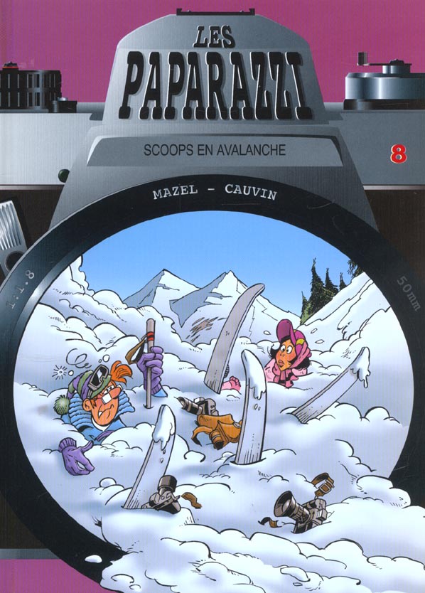 SCOOPS EN AVALANCHE