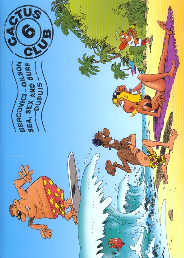 SEA SEX AND SURF