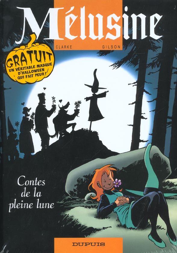 Mélusine Tome 10 : contes de la pleine lune - flash vidéo