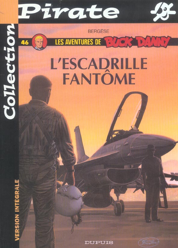 Les aventures de Buck Danny Tome 46 : l'escadrille fantôme - flash vidéo