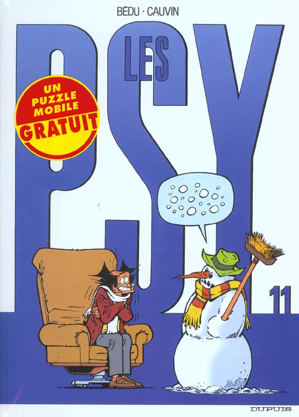 Les Psy Tome 11