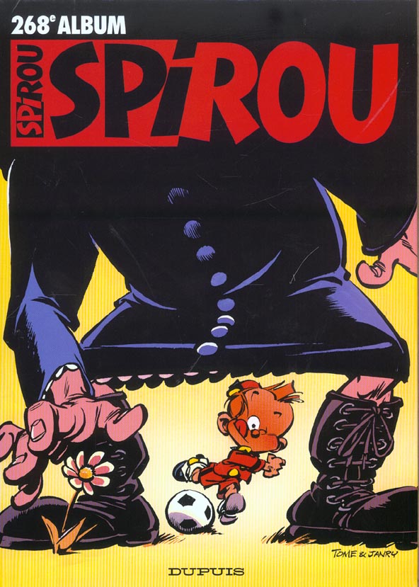 Recueil Spirou n.268