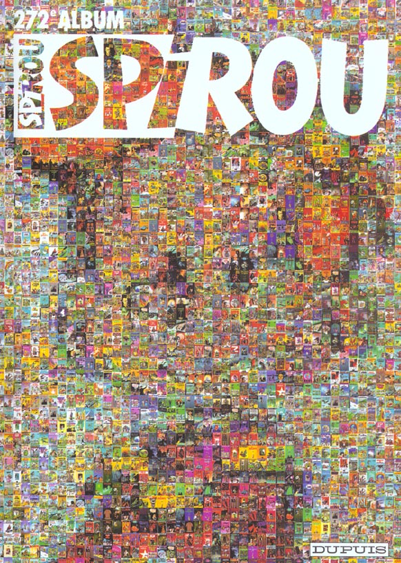 Recueil Spirou n.272