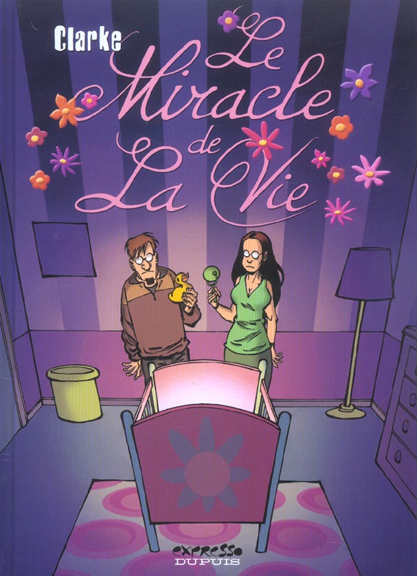 Le miracle de la vie - flash vidéo