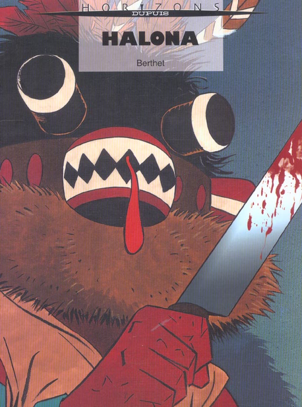 Halona - flash vidéo